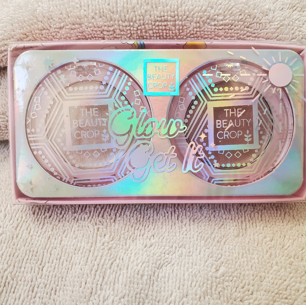 NEW - The Beauty Crop Glow Get It